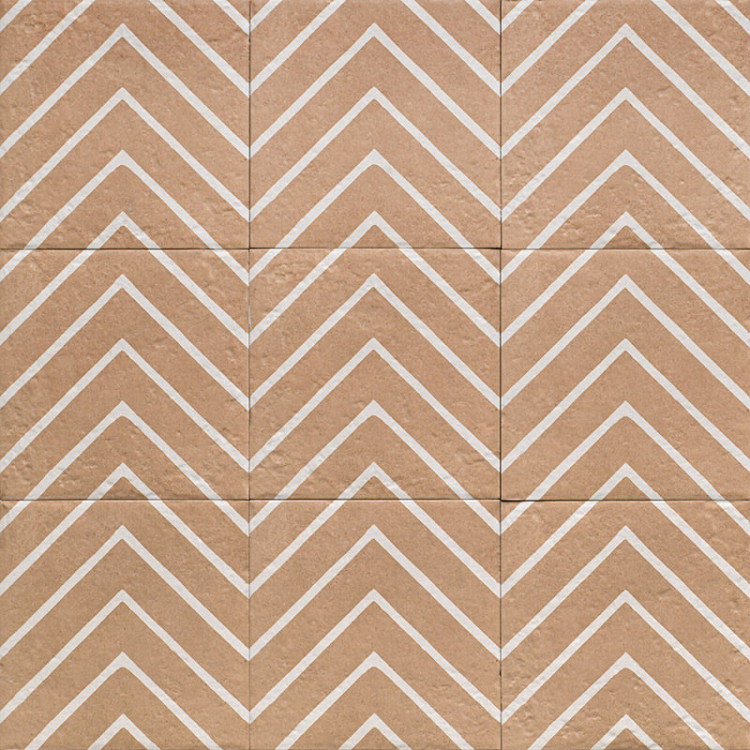 Универсальная плитка (керамогранит) Mainzu Decor Canem One 20x20 см