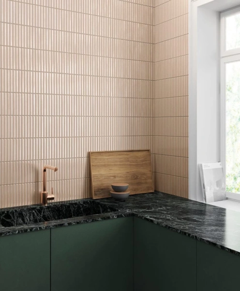 Настенная плитка (из керамогранита) Gayafores Deco Pottery Nude 32x62.5