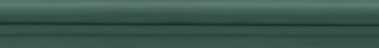 Настенный бордюр Tubadzin Timeless green 1 32,8x4,2 см