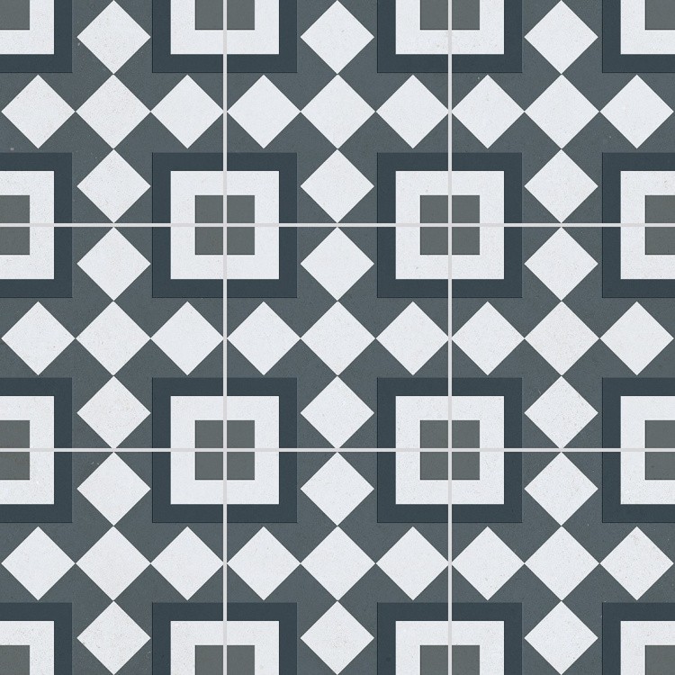 Напольная плитка (керамогранит) StaroBristol Green Matt 60x60 см