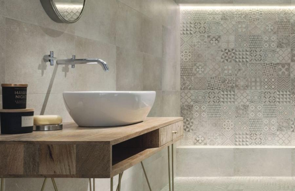 ÐÐ°ÑÑ‚ÐµÐ½Ð½Ñ‹Ð¹ Ð´ÐµÐºÐ¾Ñ€ Tubadzin Sfumato patch 59.8x29.8 ÑÐ¼