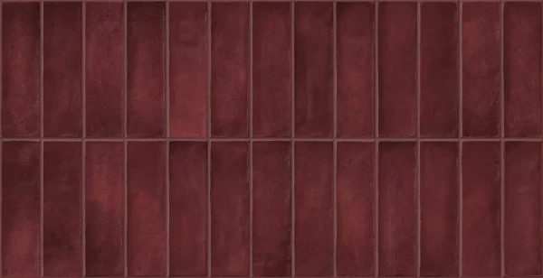 Настенная плитка Gayafores Deco Artis Plus Burdeos 32x62.5 см