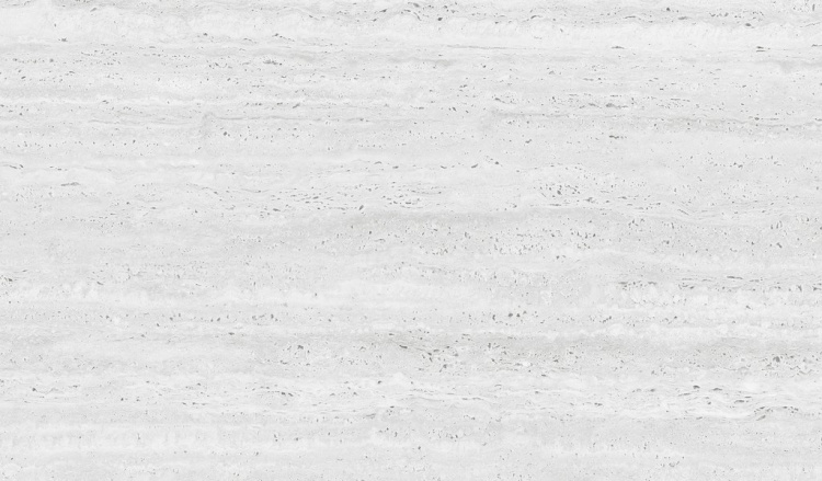 Универсальная плитка (керамогранит) Ennface Travertine Grey Carving 160x80 см