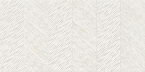 Настенная плитка Gayafores Deco Osaka Blanco 45х90 см