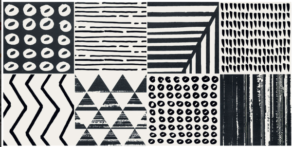 Настенный декор Arte Colori Pachwork 2 29.8x59.8 см