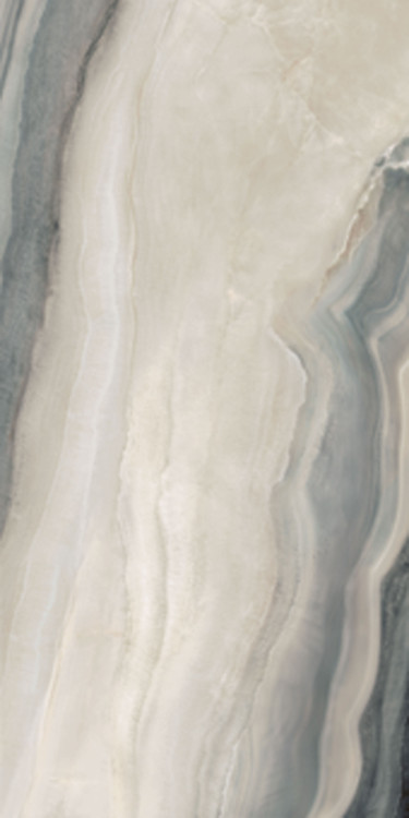 Универсальная плитка (керамогранит) Tubadzin White Opal POL 119,8x59,8 см