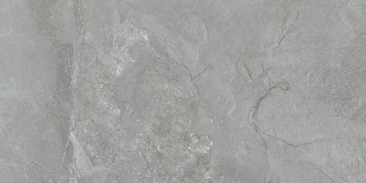 Универсальная плитка (керамогранит) Tubadzin Grand Cave grey STR 119.8 x 59.8 см