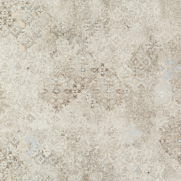 Напольная плитка (керамогранит) Terraform Grey Stain geo LAP 59,8x59,8 см