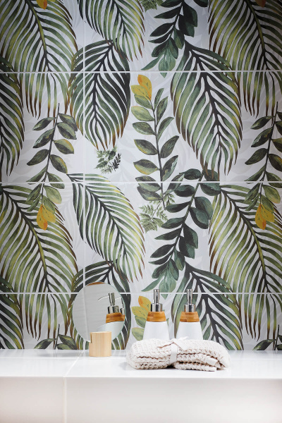 Настенный декор Arte Perlina Flower 61.8x60.8 см