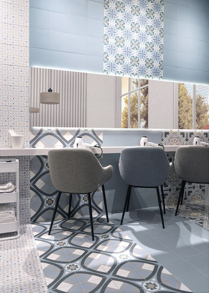 Универсальная плитка (керамогранит) Mainzu Normandy Lemont 20x20 см