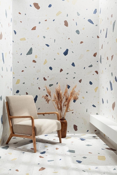 Напольная плитка (керамогранит) Tubadzin Colore MAT 59.8x59.8 см