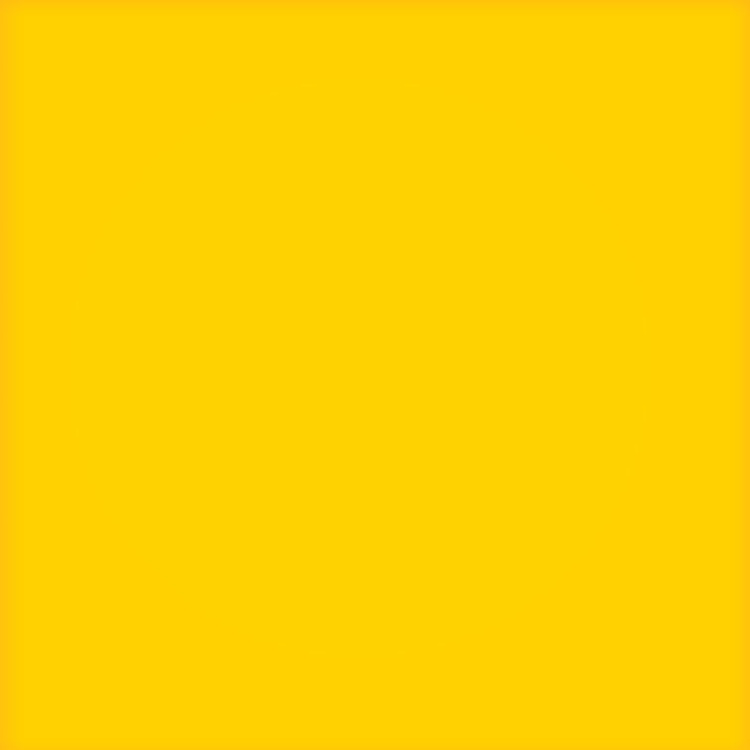 Настенная плитка Tubadzin Pastel żołty MAT 20x20 см