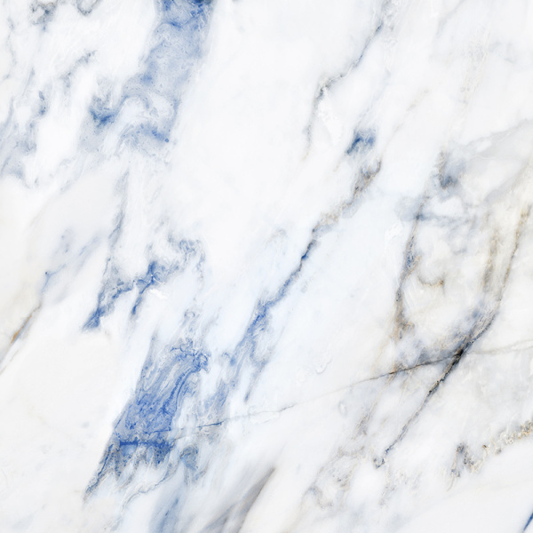 Универсальная плитка (керамогранит) Tubadzin Pietra Blue MAT 79.8x79.8 см