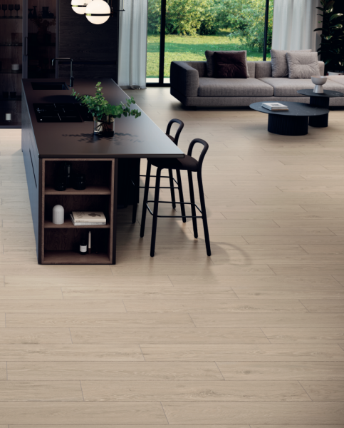 Универсальная плитка (керамогранит) Argenta Noura Natural 20x120 см