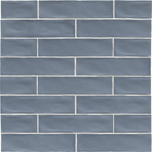 Настенная плитка Mainzu Original Blu 7.5*30 см