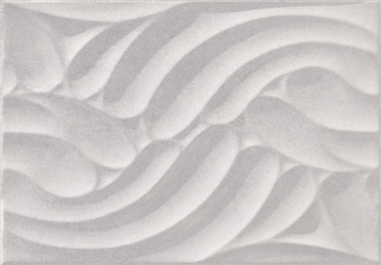 Настенная плитка Zelandia grey STR 360 x 250 mm