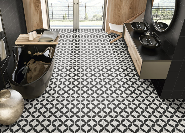 Универсальная плитка (керамогранит) Mainzu Cavan 20x20 см