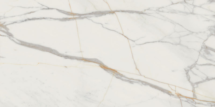 Универсальная плитка (керамогранит) Tubadzin Marmo D`Oro MAT 274.8x119.8 см    