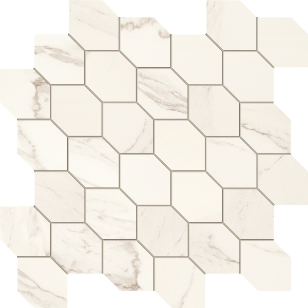 Настенная мозаика Tubadzin Bireno 29,8x29,8 см