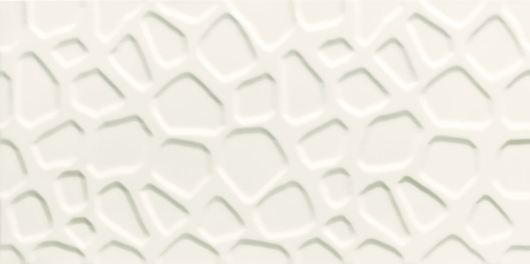 Настенная плитка All in white 2 STR 598x298 / 10mm