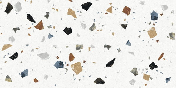 Универсальная плитка (керамогранит) Ennface Frammenti 120x60 см