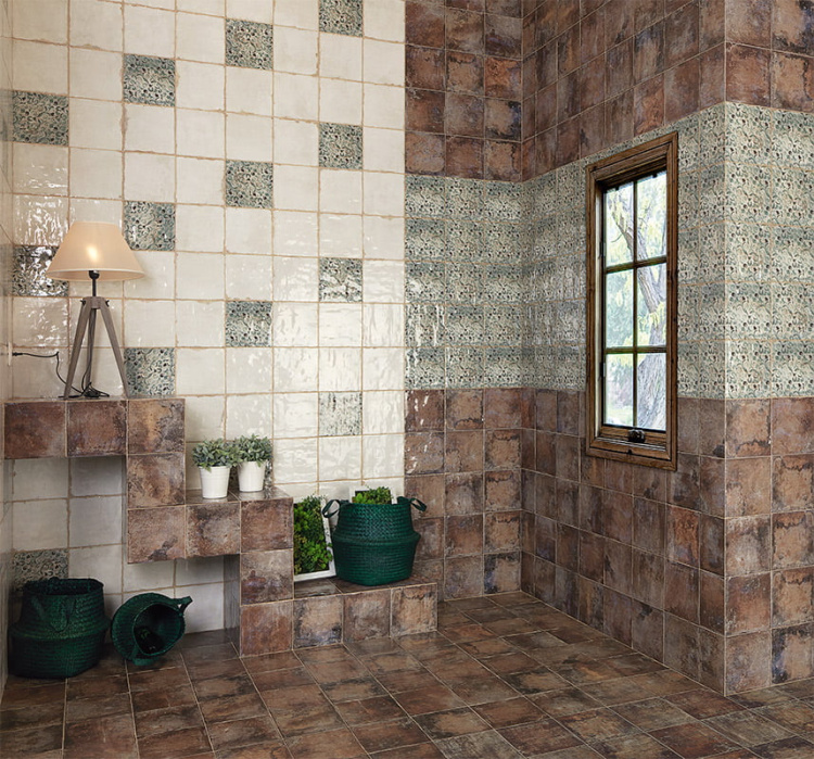 Настенная плитка Mainzu Livorno Blanco 20x20 см