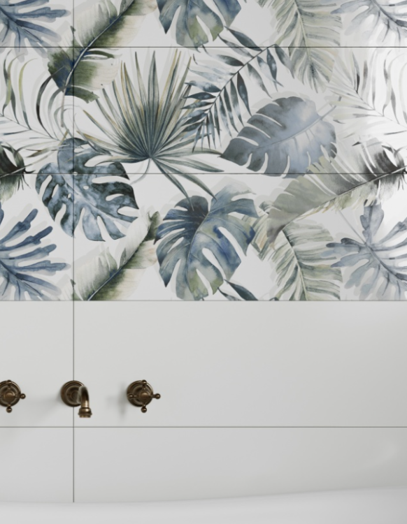 Настенная плитка Argenta Vogue Pure 30x90 см