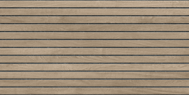 Настенная плитка Argenta Bari Aural Black 120x60 см