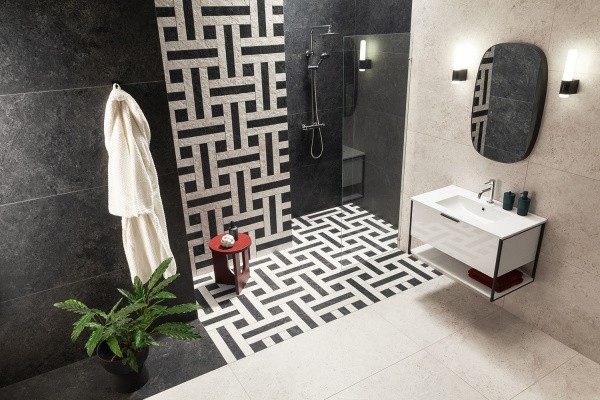 Универсальная плитка (керамогранит) Arte Vanilla white STR 274.8x119.8 см Универсальная плитка (керамогранит) Arte Vanilla white STR 274.8x119.8 см