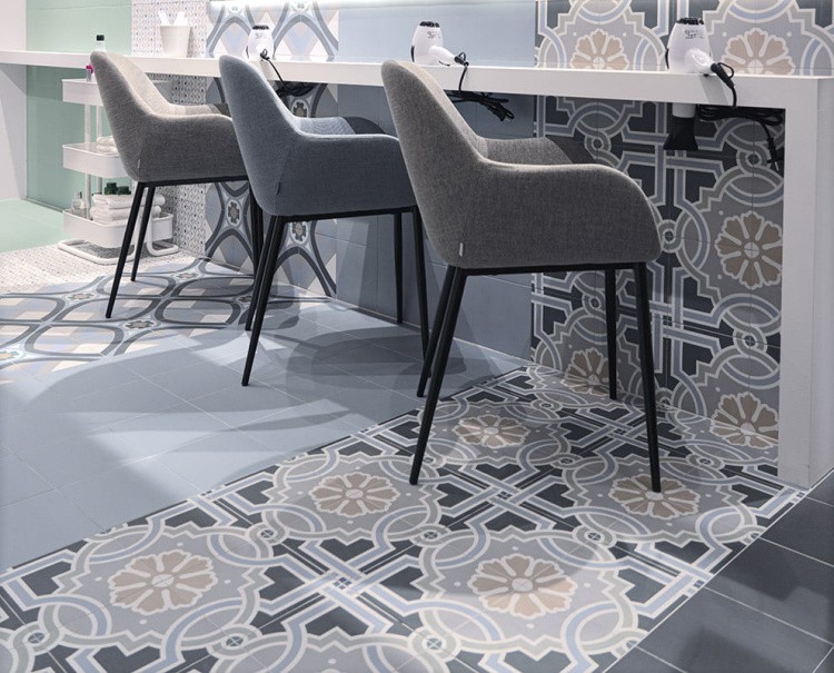 Универсальная плитка (керамогранит) Mainzu Technical Jean 20x20 см