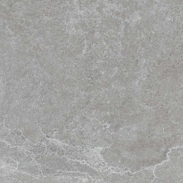 Утолщенная плитка (керамогранит) Tubadzin Grand Cave grey koraTER STR 59.8x59.8x1.8 см