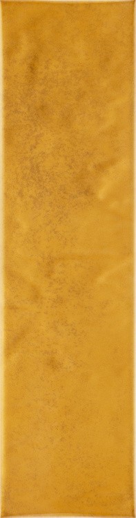 Настенная плитка Tubadzin Masovia senape A gloss STR 29.8x7.8x1 см