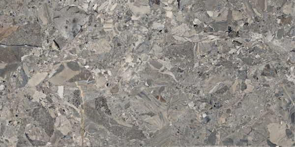 Универсальная плитка (керамогранит) Ennface Granite Dark 120x60 см Универсальная плитка (керамогранит) Ennface Granite Dark 120x60 см