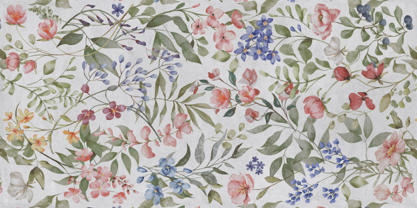 Универсальная плитка (керамогранит) Fragrance GLU 120x60 см