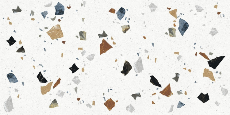 Универсальная плитка (керамогранит) Ennface Frammenti 120x60 см