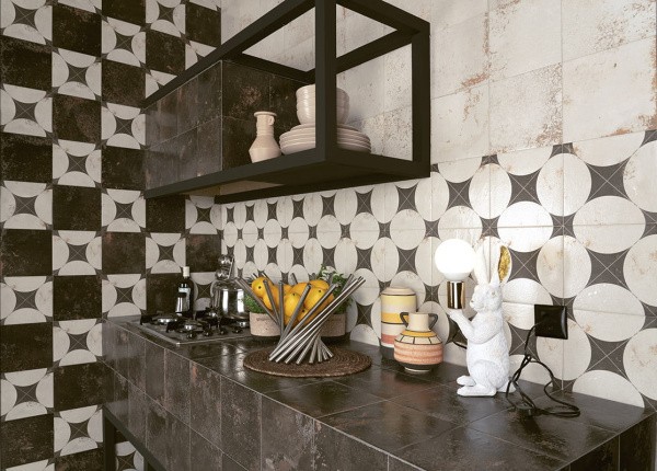 Универсальная плитка (керамогранит) Mainzu Meraki Grey 20x20 см