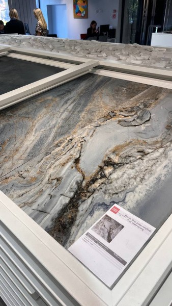 Ð£Ð½Ð¸Ð²ÐµÑ€ÑÐ°Ð»ÑŒÐ½Ð°Ñ Ð¿Ð»Ð¸Ñ‚ÐºÐ° (ÐºÐµÑ€Ð°Ð¼Ð¾Ð³Ñ€Ð°Ð½Ð¸Ñ‚) Farro Bronko Grey Rust  matt+carving 120x60 ÑÐ¼