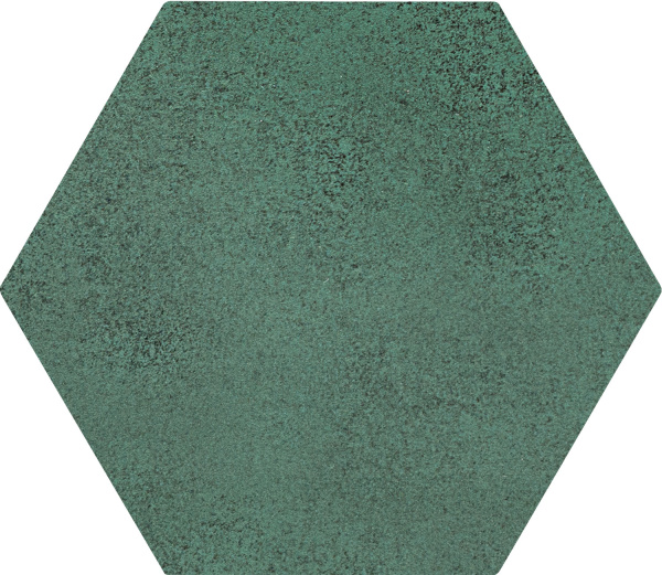 ÐÐ°ÑÑ‚ÐµÐ½Ð½Ð°Ñ Ð¿Ð»Ð¸Ñ‚ÐºÐ° Arte Burano green hex 11x12,5 ÑÐ¼