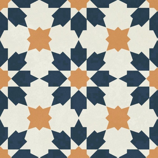 Ð£Ð½Ð¸Ð²ÐµÑ€ÑÐ°Ð»ÑŒÐ½Ð°Ñ Ð¿Ð»Ð¸Ñ‚Ð° (ÐºÐµÑ€Ð°Ð¼Ð¾Ð³Ñ€Ð°Ð½Ð¸Ñ‚) Ennface Maraya Blue Matt 20x20 ÑÐ¼