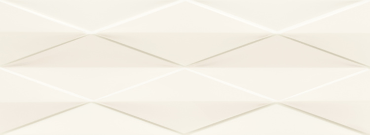 Настенная плитка Tubadzin Tonara white A STR 32,8x89,8 см